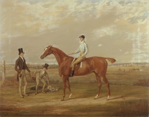 Eufraat, 1825 door William Webb